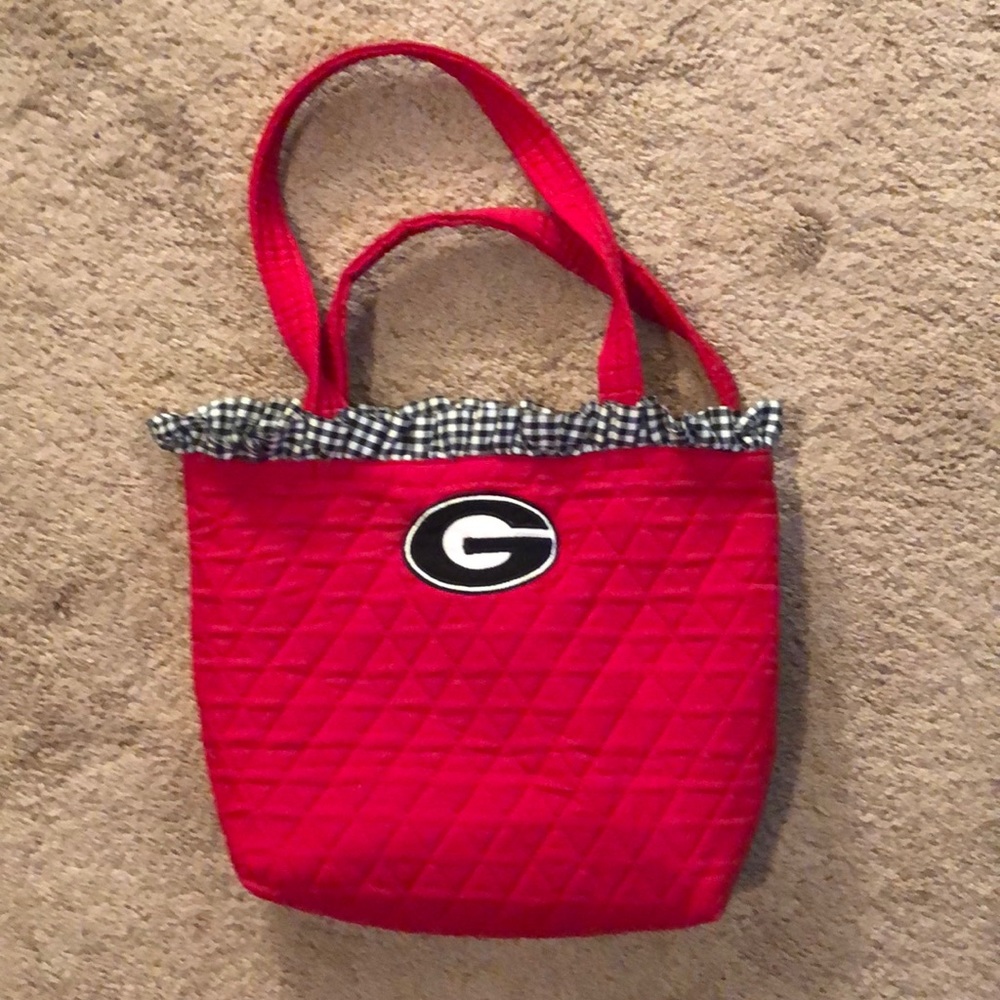 University of Georgia Handbag